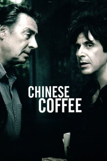دانلود فیلم Chinese Coffee 2000 دوبله فارسی بدون سانسور