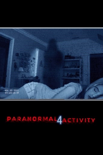 دانلود فیلم Paranormal Activity 4 2012 (فعالیت فراطبیعی 4) دوبله فارسی بدون سانسور