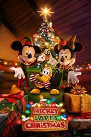 دانلود فیلم Mickey Saves Christmas 2022 (میکی کریسمس را نجات می دهد) دوبله فارسی بدون سانسور