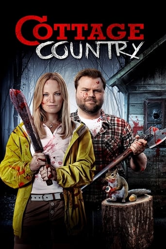 دانلود فیلم Cottage Country 2013 دوبله فارسی بدون سانسور