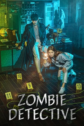 دانلود سریال Zombie Detective 2020 (کاراگاه زامبی) دوبله فارسی بدون سانسور