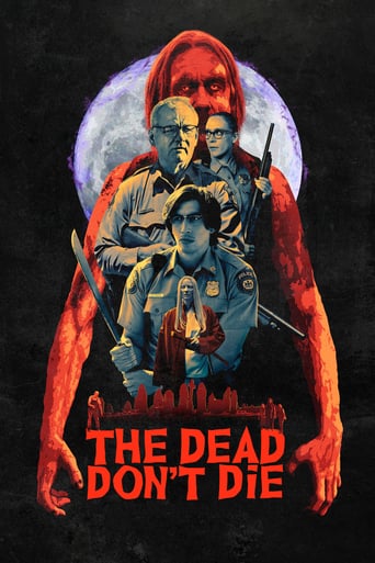 دانلود فیلم The Dead Don't Die 2019 (مرده‌ها نمی‌میرند) دوبله فارسی بدون سانسور