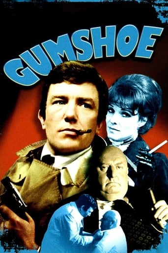 دانلود فیلم Gumshoe 1971 دوبله فارسی بدون سانسور