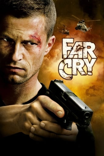دانلود فیلم Far Cry 2008 (فار کرای) دوبله فارسی بدون سانسور