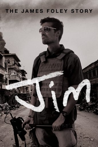 دانلود فیلم Jim: The James Foley Story 2016 دوبله فارسی بدون سانسور