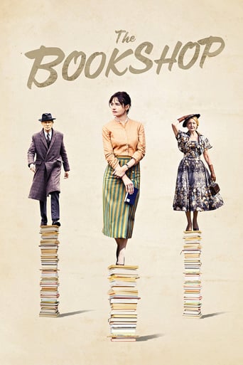 دانلود فیلم The Bookshop 2017 (کتابفروشی) دوبله فارسی بدون سانسور