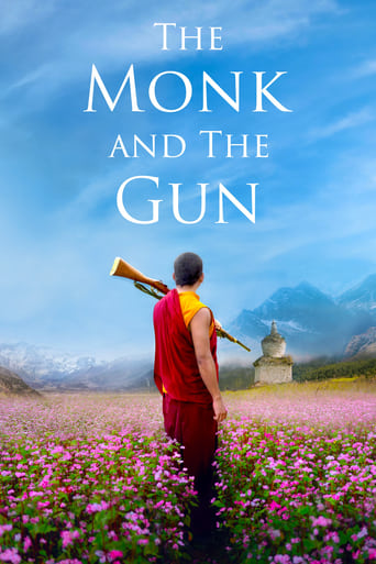 دانلود فیلم The Monk and the Gun 2023 دوبله فارسی بدون سانسور