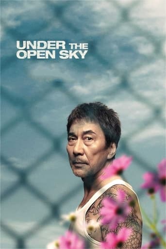 دانلود فیلم Under the Open Sky 2020 دوبله فارسی بدون سانسور