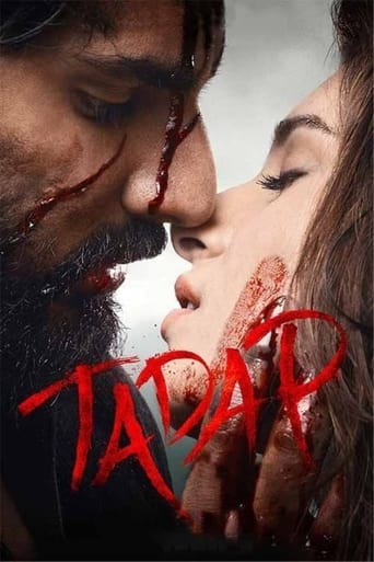 دانلود فیلم Tadap 2021 (اشتیاق) دوبله فارسی بدون سانسور