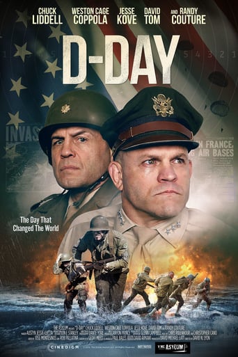 دانلود فیلم D-Day 2019 دوبله فارسی بدون سانسور