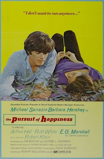 دانلود فیلم The Pursuit of Happiness 1971 دوبله فارسی بدون سانسور