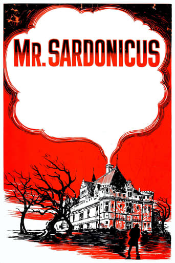 دانلود فیلم Mr. Sardonicus 1961 دوبله فارسی بدون سانسور