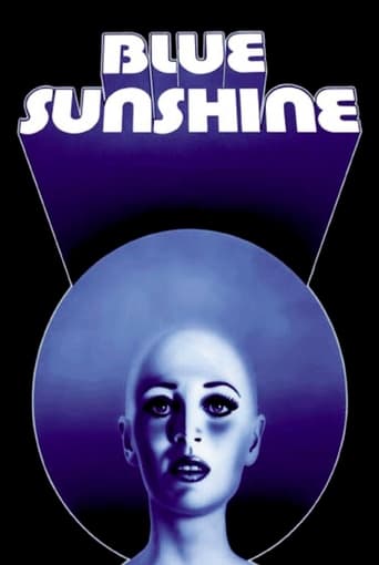 دانلود فیلم Blue Sunshine 1977 دوبله فارسی بدون سانسور