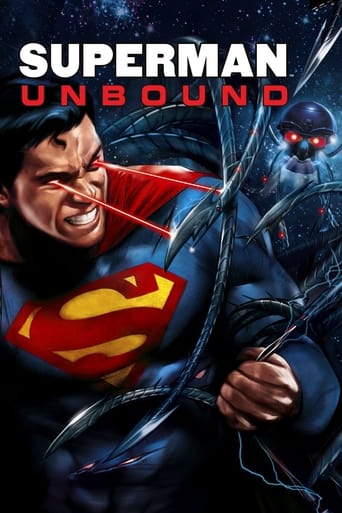 Superman: Unbound 2013 (سوپرمن: بدون مرز)