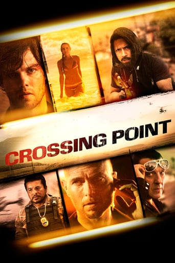 دانلود فیلم Crossing Point 2016 دوبله فارسی بدون سانسور