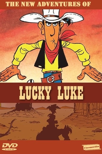 The New Adventures of Lucky Luke 2001