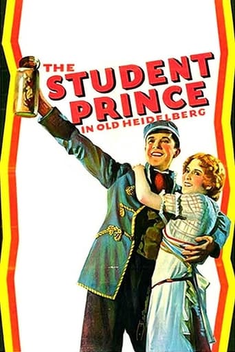 دانلود فیلم The Student Prince in Old Heidelberg 1927 دوبله فارسی بدون سانسور