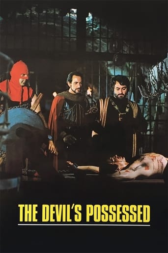 دانلود فیلم The Devil's Possessed 1974 دوبله فارسی بدون سانسور