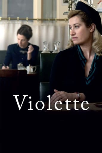 دانلود فیلم Violette 2013 دوبله فارسی بدون سانسور