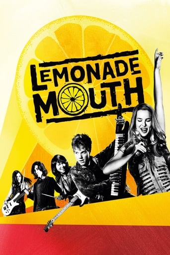 دانلود فیلم Lemonade Mouth 2011 ( لیموناد دهانی) دوبله فارسی بدون سانسور