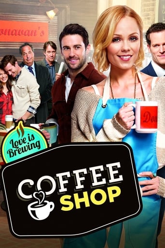 دانلود فیلم Coffee Shop 2014 دوبله فارسی بدون سانسور