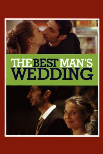 دانلود فیلم The Best Man's Wedding 2000 دوبله فارسی بدون سانسور