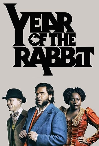 دانلود سریال Year of the Rabbit 2019 (سال ربیت) دوبله فارسی بدون سانسور