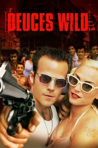 دانلود فیلم Deuces Wild 2002 دوبله فارسی بدون سانسور