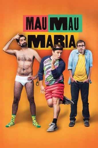 دانلود فیلم Mau Mau Maria 2014 دوبله فارسی بدون سانسور