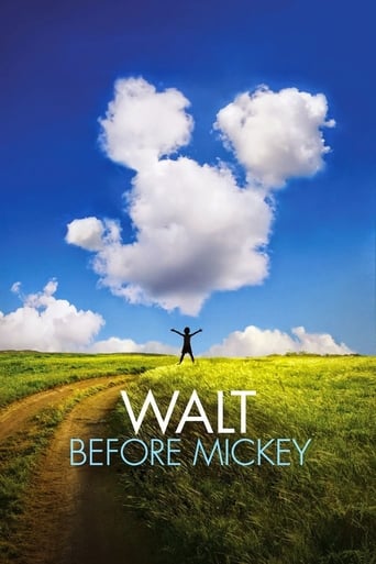 دانلود فیلم Walt Before Mickey 2015 دوبله فارسی بدون سانسور