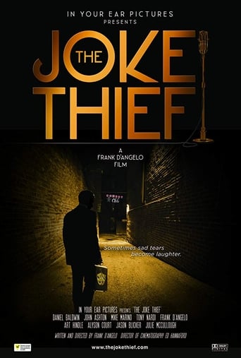 دانلود فیلم The Joke Thief 2018 دوبله فارسی بدون سانسور