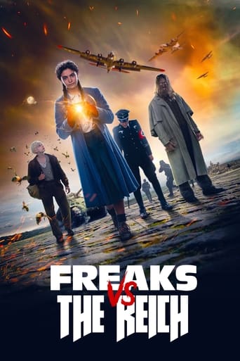 دانلود فیلم Freaks Out 2021 (فریکس‎های ناامید) دوبله فارسی بدون سانسور