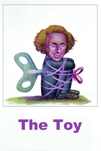 دانلود فیلم The Toy 1976 دوبله فارسی بدون سانسور