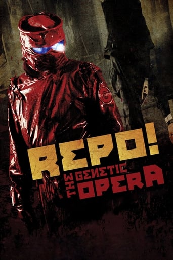 دانلود فیلم Repo! The Genetic Opera 2008 دوبله فارسی بدون سانسور