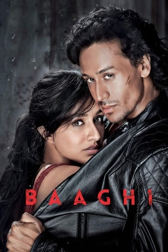 دانلود فیلم Baaghi 2016 (باغی) دوبله فارسی بدون سانسور