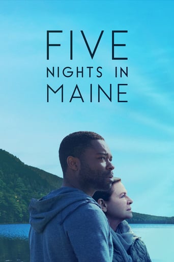 دانلود فیلم Five Nights in Maine 2015 دوبله فارسی بدون سانسور
