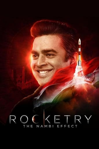 دانلود فیلم Rocketry: The Nambi Effect 2022 (راکتی: اثر نامبی) دوبله فارسی بدون سانسور