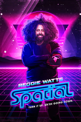 دانلود فیلم Reggie Watts: Spatial 2016 دوبله فارسی بدون سانسور
