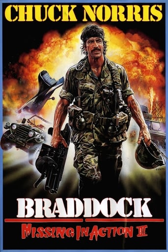 دانلود فیلم Braddock: Missing in Action III 1988 دوبله فارسی بدون سانسور