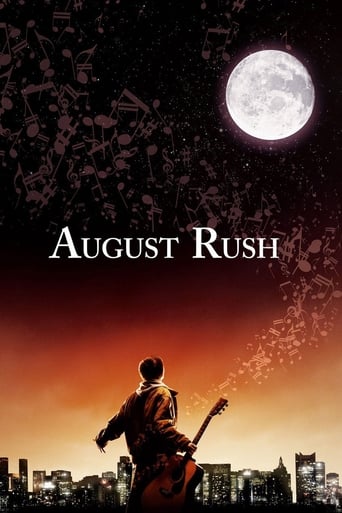 August Rush 2007 (آگوست راش)