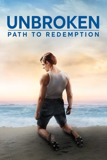 Unbroken: Path to Redemption 2018 (شکست‌ناپذیر: مسیر رستگاری)