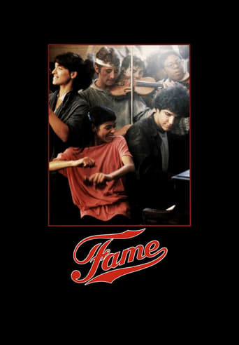 دانلود فیلم Fame 1980 دوبله فارسی بدون سانسور