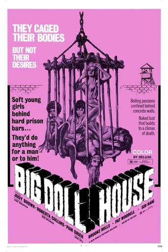 دانلود فیلم The Big Doll House 1971 دوبله فارسی بدون سانسور