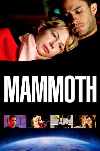 دانلود فیلم Mammoth 2009 دوبله فارسی بدون سانسور