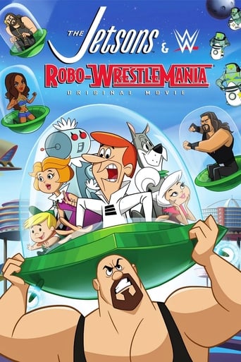 دانلود فیلم The Jetsons & WWE: Robo-WrestleMania! 2017 دوبله فارسی بدون سانسور