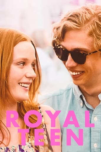 Royalteen 2022 (نوجوان سلطنتی)