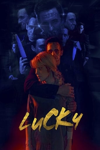 دانلود فیلم Lucky 2020 (خوش شانس) دوبله فارسی بدون سانسور