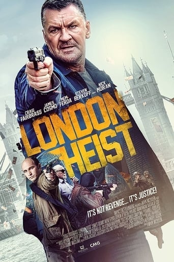 دانلود فیلم London Heist 2017 دوبله فارسی بدون سانسور