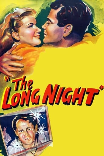دانلود فیلم The Long Night 1947 دوبله فارسی بدون سانسور