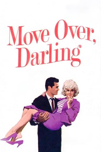 دانلود فیلم Move Over, Darling 1963 دوبله فارسی بدون سانسور